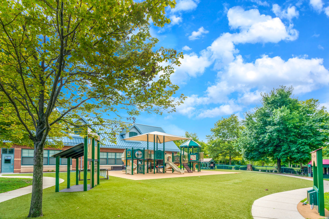 Playground of the Goddard School in Rockville 1 Maryland