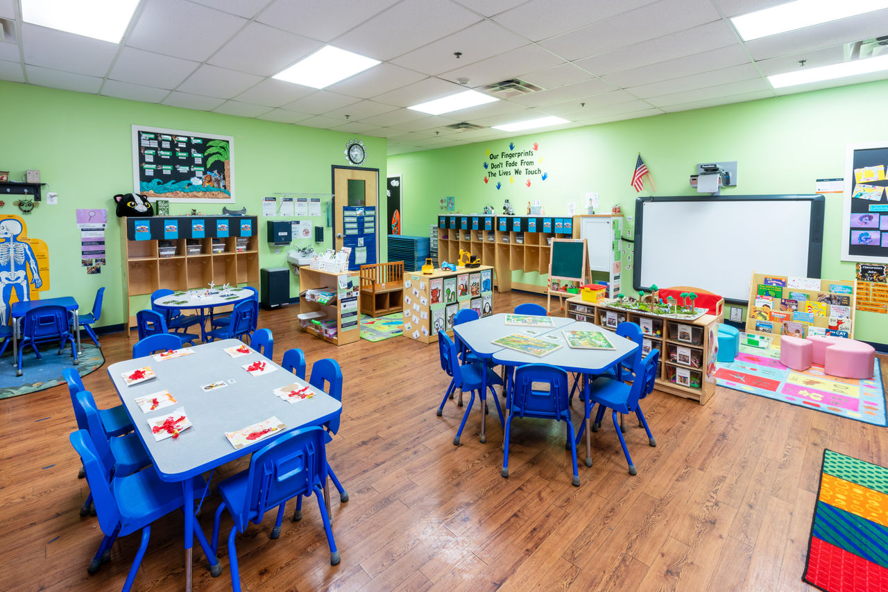 Preschool & Daycare of The Goddard School of Urbana