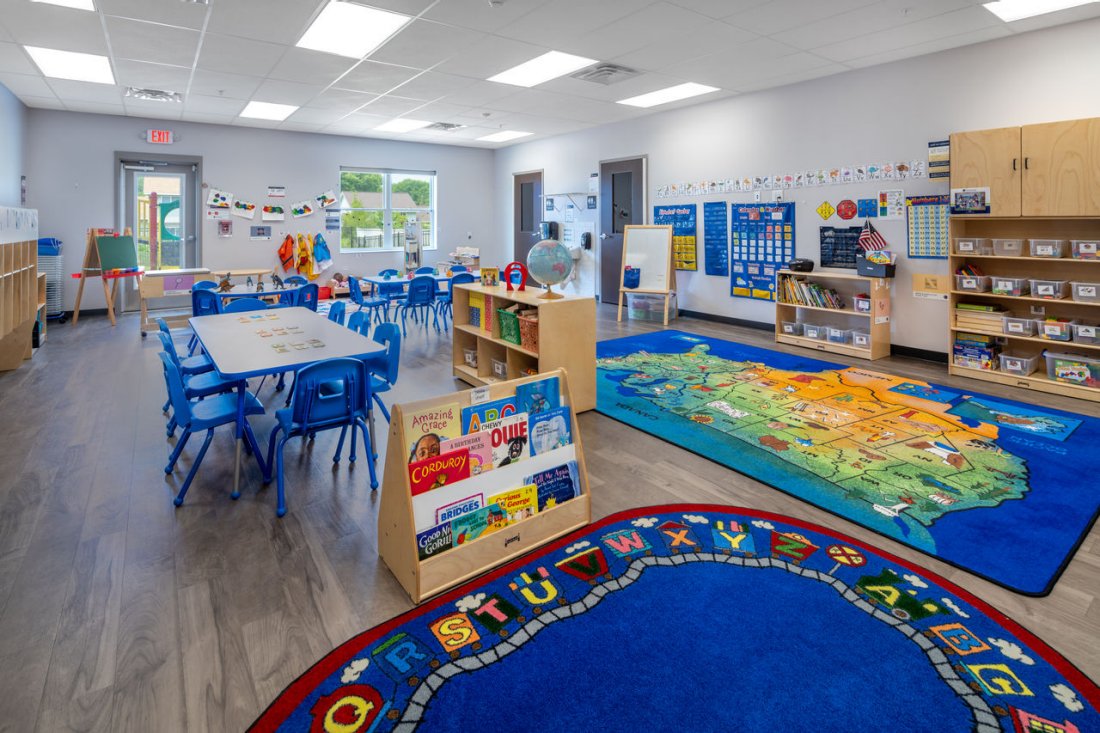 Preschool & Daycare of The Goddard School of Blaine | The Goddard School