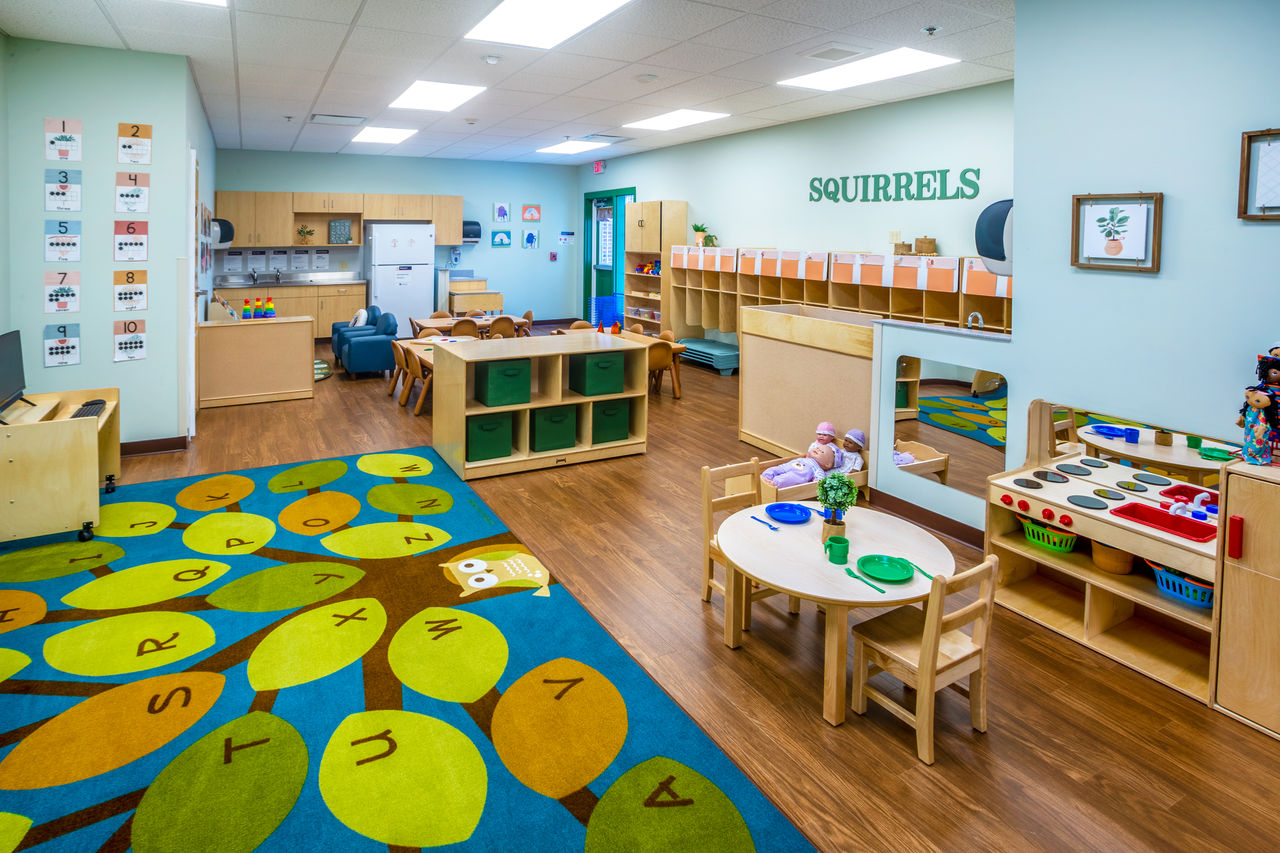 Preschool & Daycare of The Goddard School of Manchester The Goddard