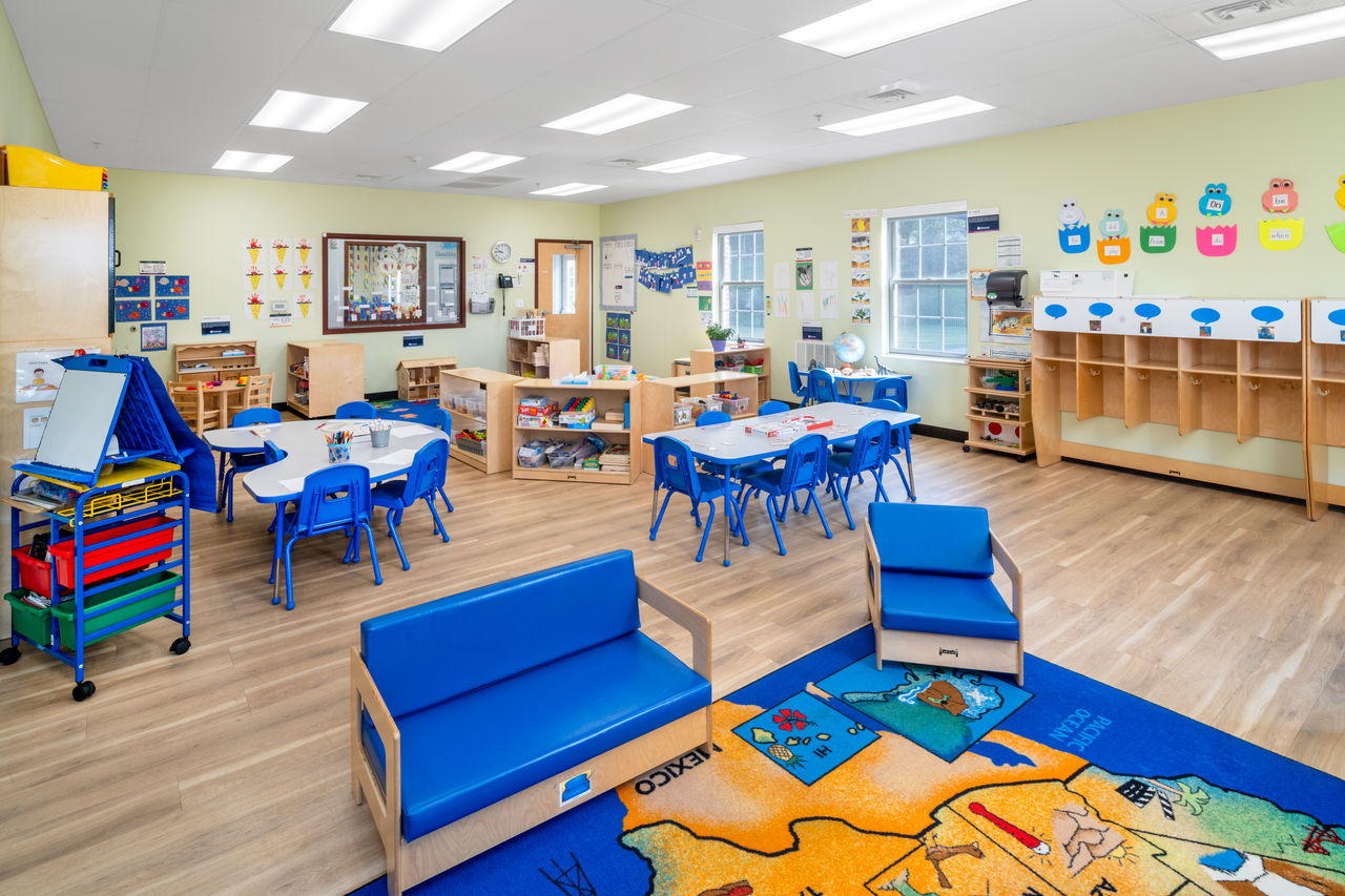 Preschool & Daycare of The Goddard School of Concord (Coddle Creek Market)