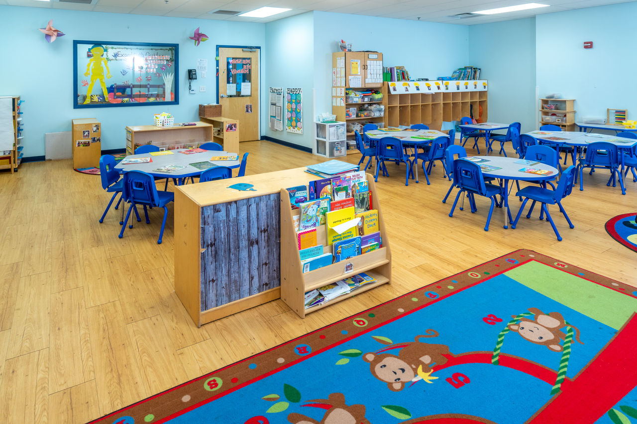 Preschool & Daycare of The Goddard School of Concord (Highland Creek)