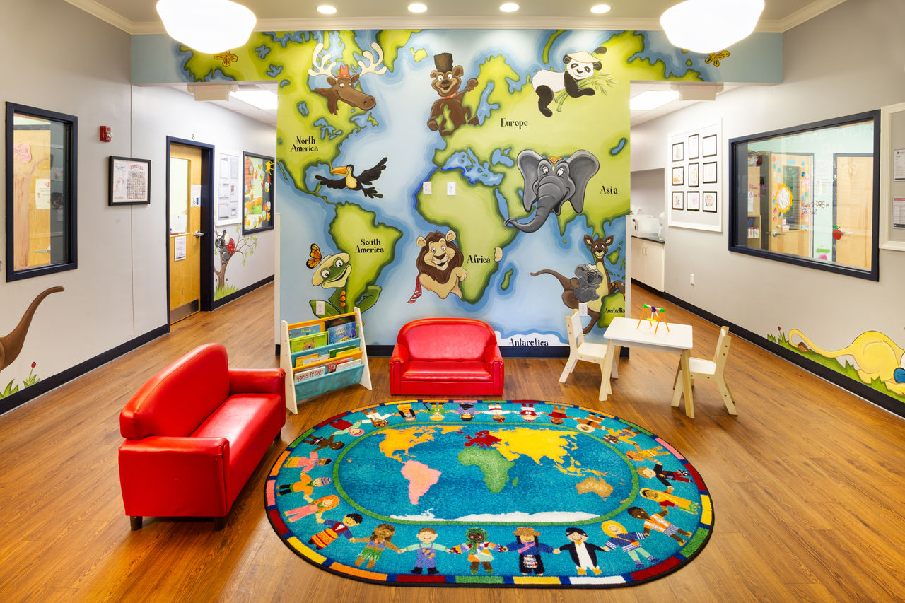 Preschool & Daycare of The Goddard School of Durham The Goddard School