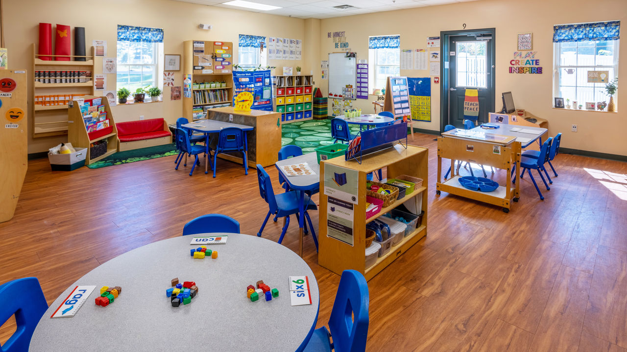 Preschool & Daycare of The Goddard School of Derry