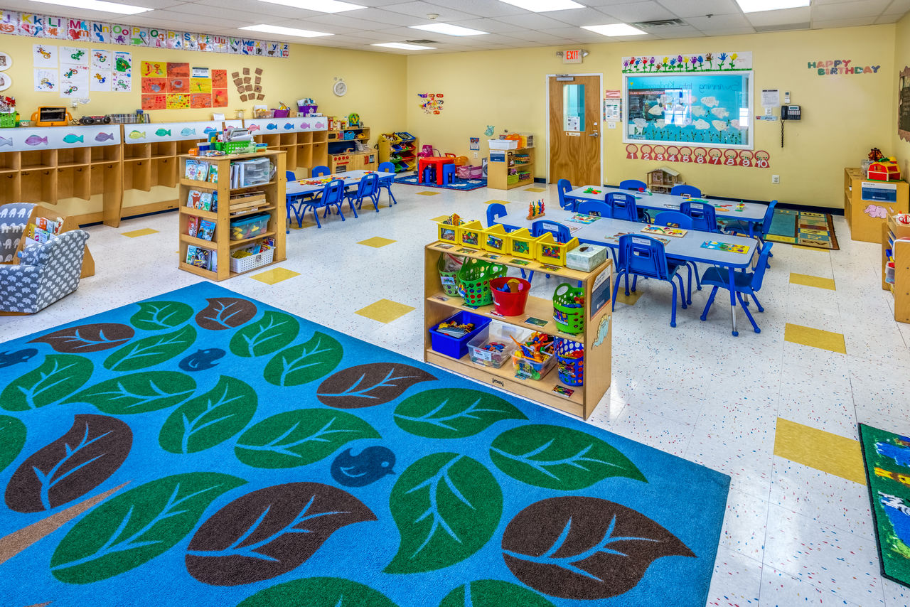 Preschool & Daycare of The Goddard School of Burlington