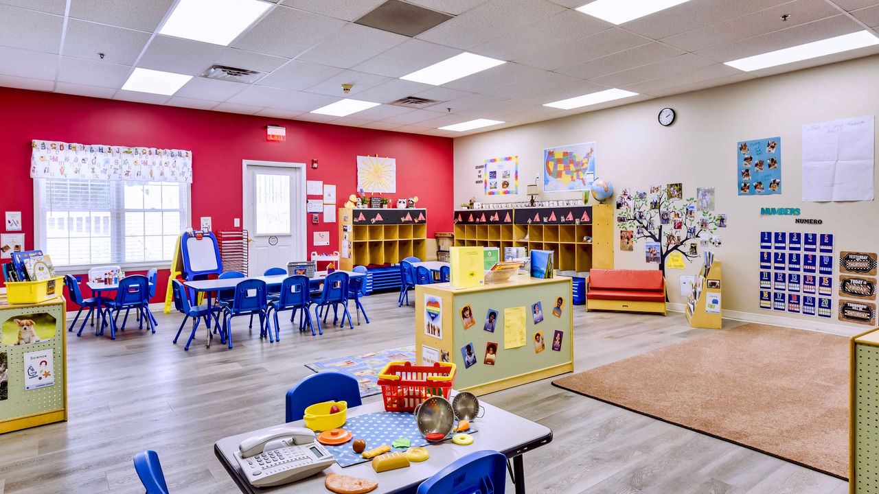 Preschool & Daycare of The Goddard School of Denville