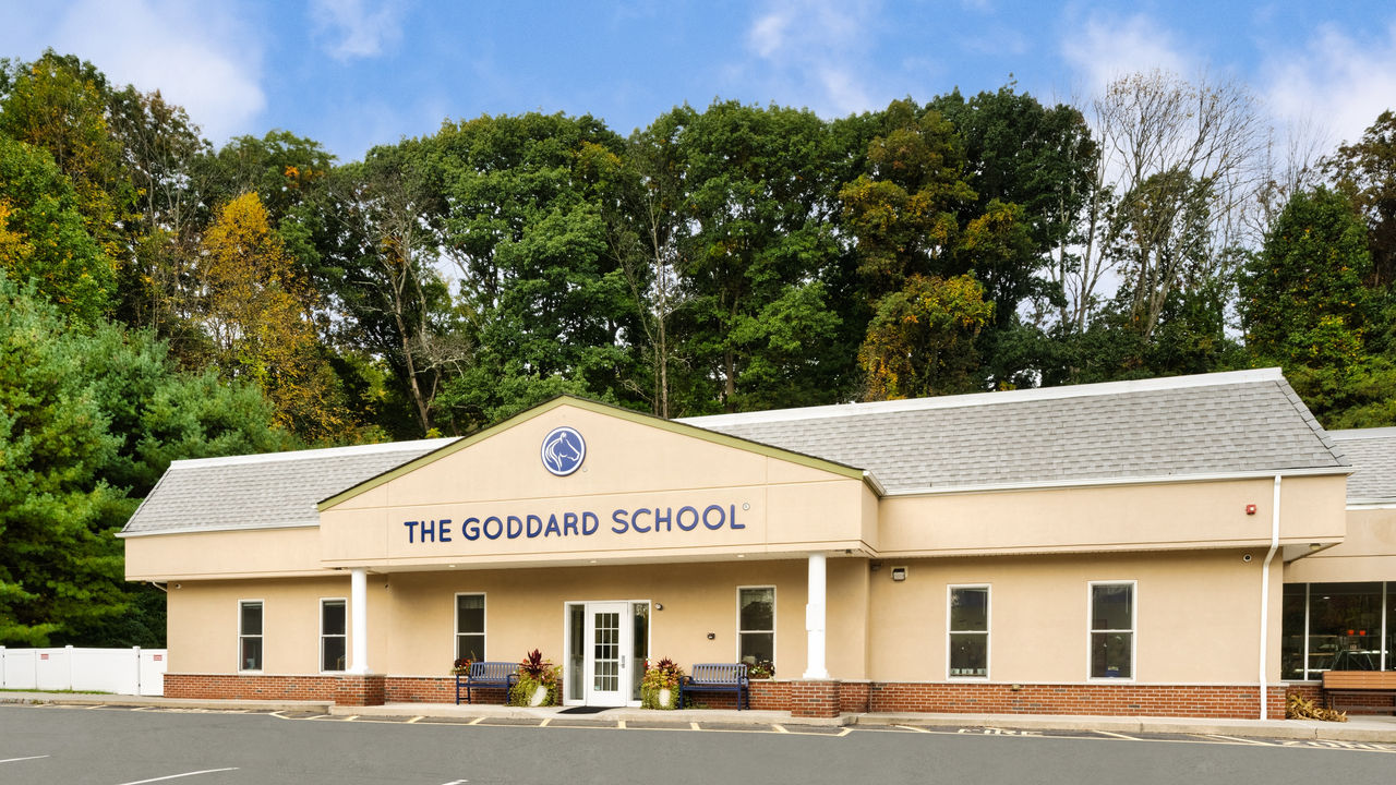 Exterior of the Goddard School in Flanders New Jersey