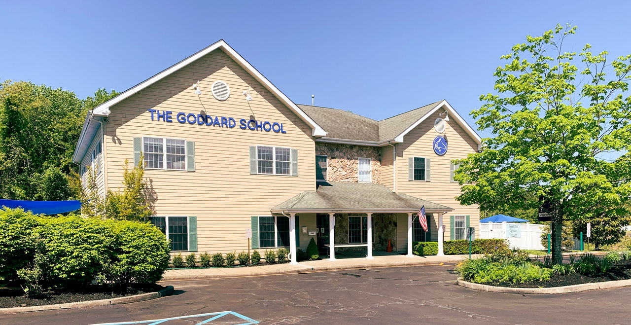 Exterior of The Goddard School in Hazlet New Jersey