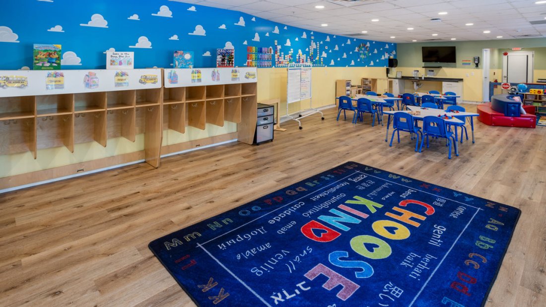 Preschool & Daycare of The Goddard School of North Brunswick | The Goddard  School