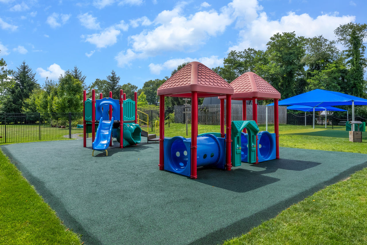 Playground of the Goddard School in Randolph New Jersey