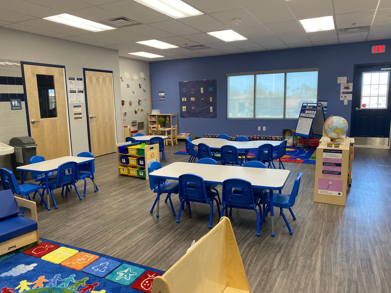Preschool & Daycare of The Goddard School of Las Vegas (Enterprise)