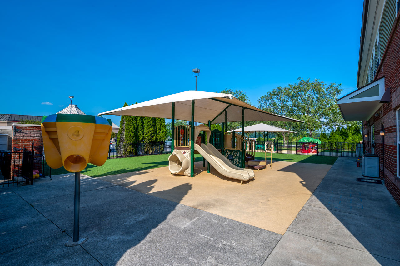 Playground of the Goddard School in Westerville 2 Ohio