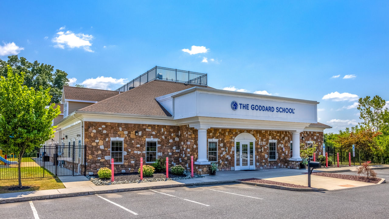 Exterior of the Goddard School in Macungie Pennsylvania