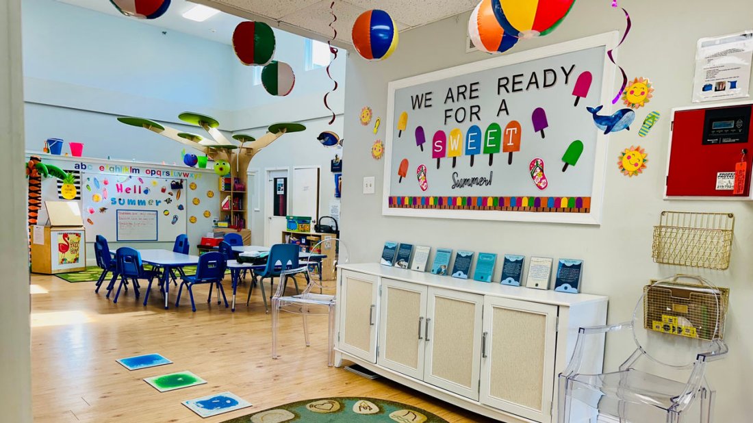 Daycare Doylestown Pa