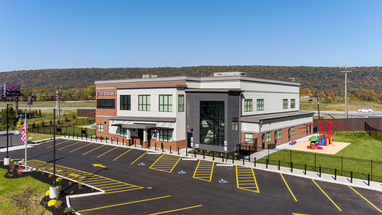 Preschool & Daycare of The Goddard School of Enola The Goddard School