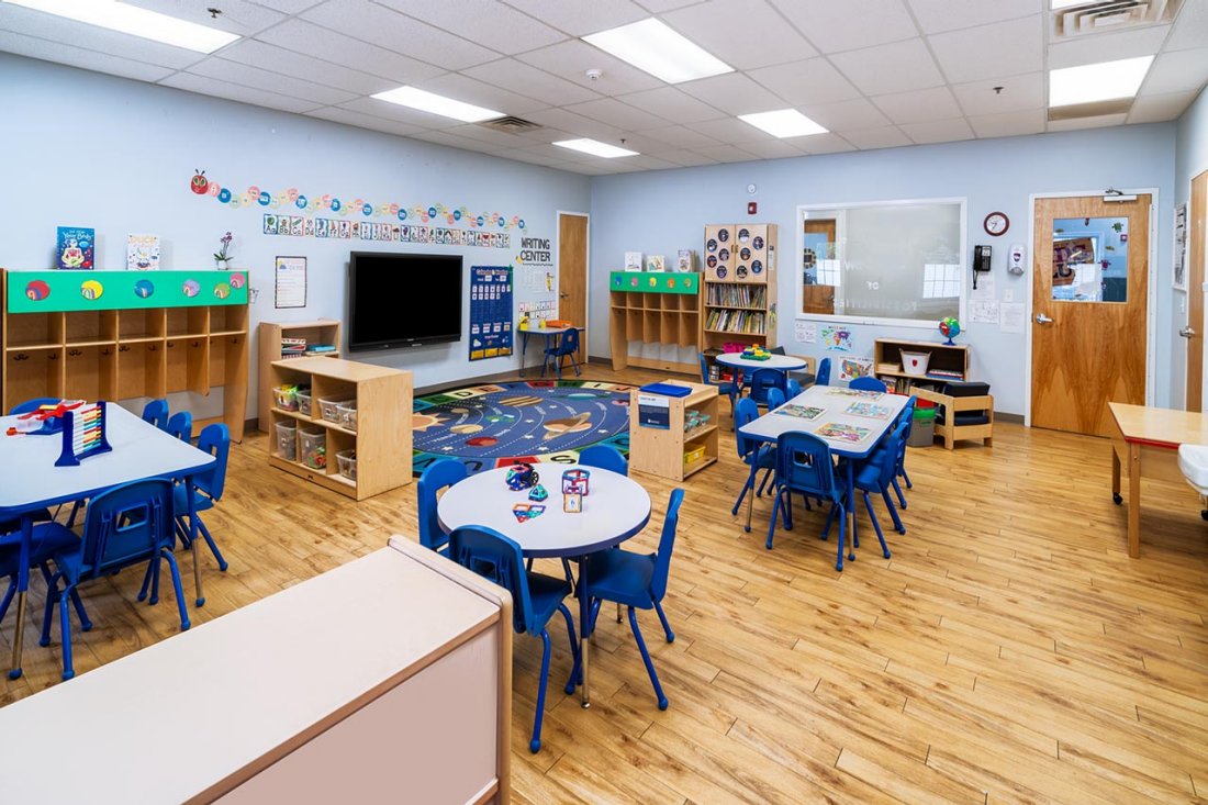 Preschool & Daycare of The Goddard School of West Chester | The ...