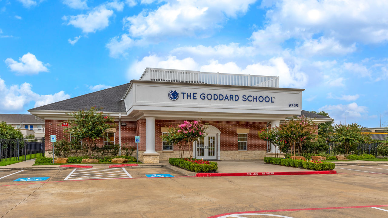 Classroom of the Goddard School in Houston 2 Texas