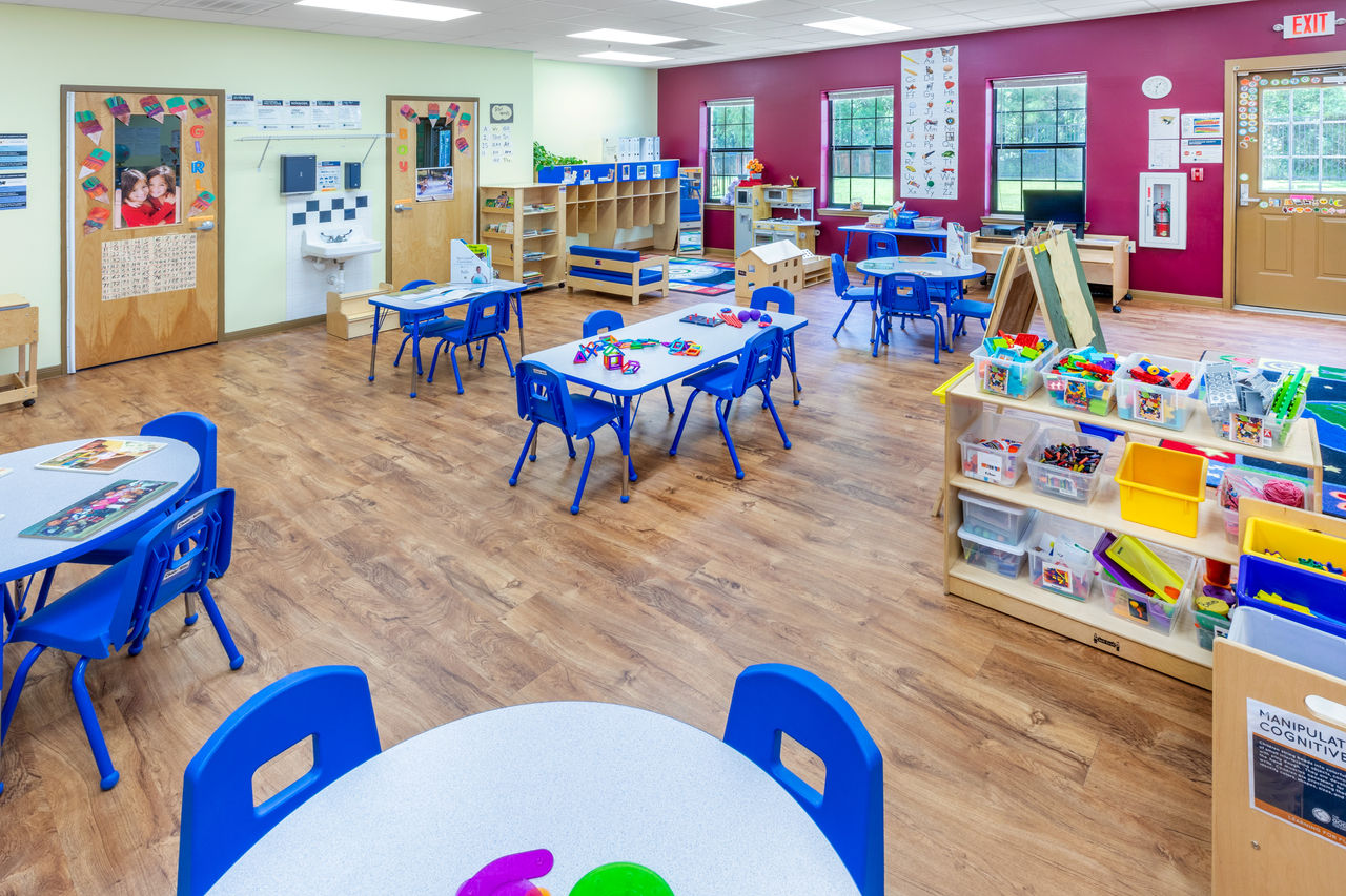 Preschool & Daycare of The Goddard School of Lake Houston