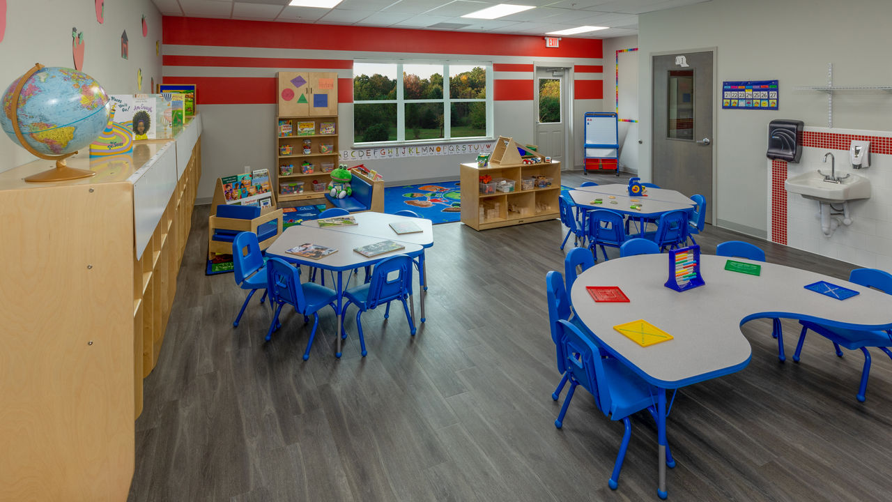 Preschool & Daycare of The Goddard School of Katy (Morton Ranch Road)