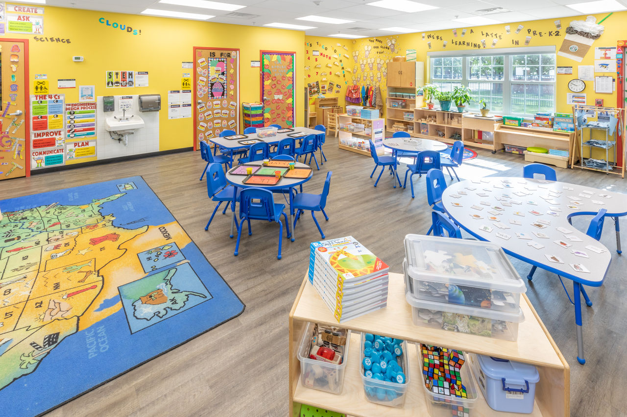 Preschool & Daycare of The Goddard School of Magnolia
