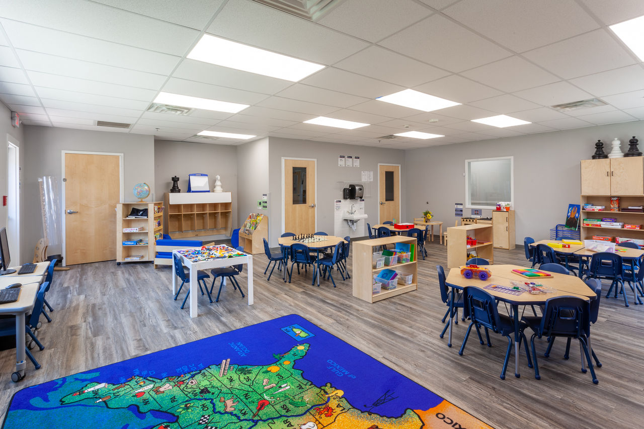 Preschool & Daycare of The Goddard School of McKinney (University Drive)