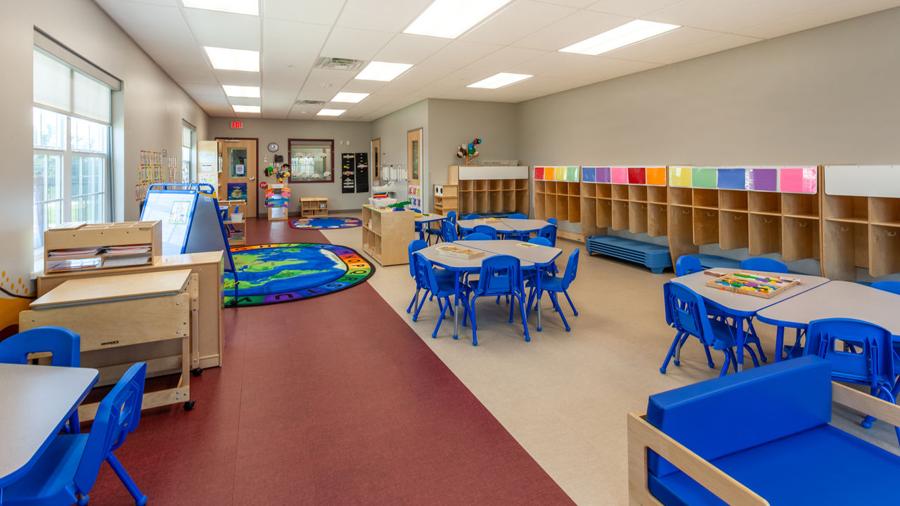 Preschool & Daycare of The Goddard School of New Braunfels