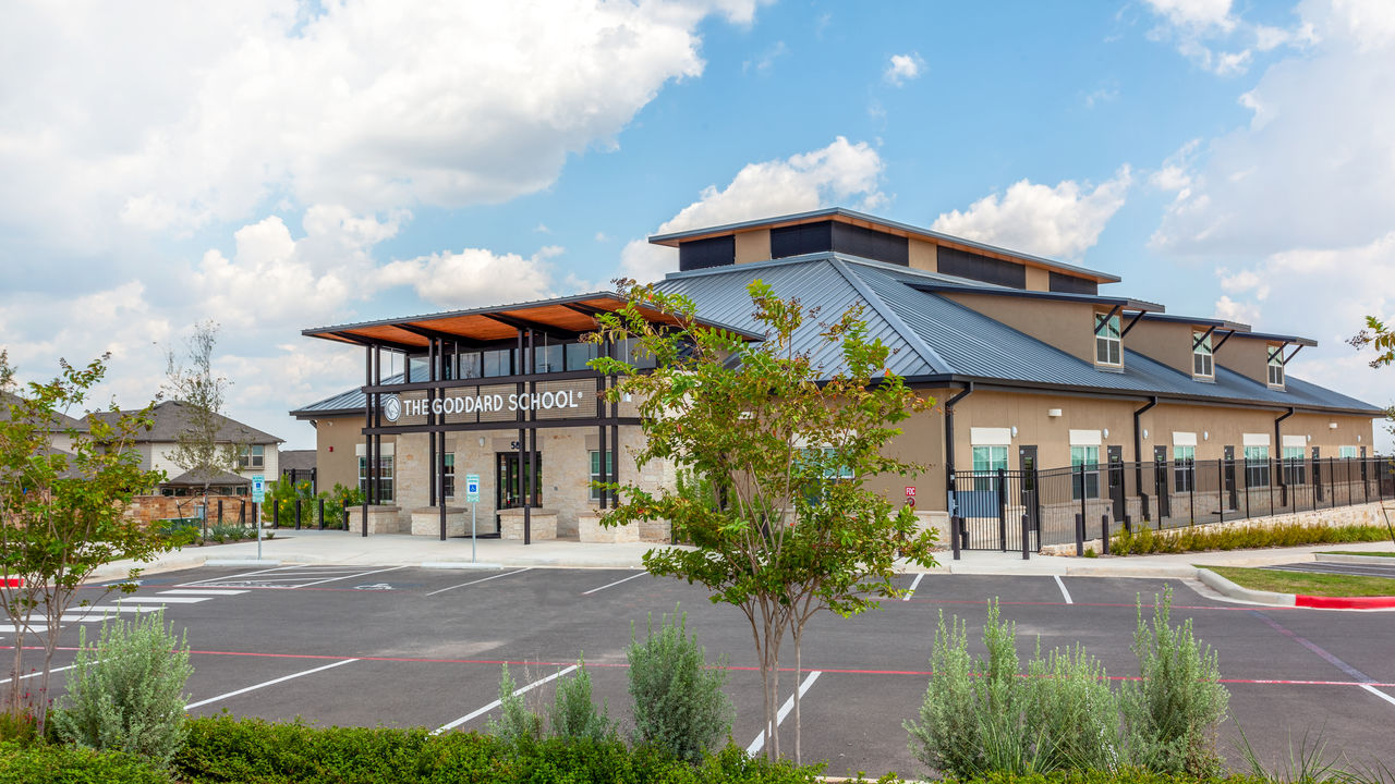 Preschool & Daycare of The Goddard School of New Braunfels