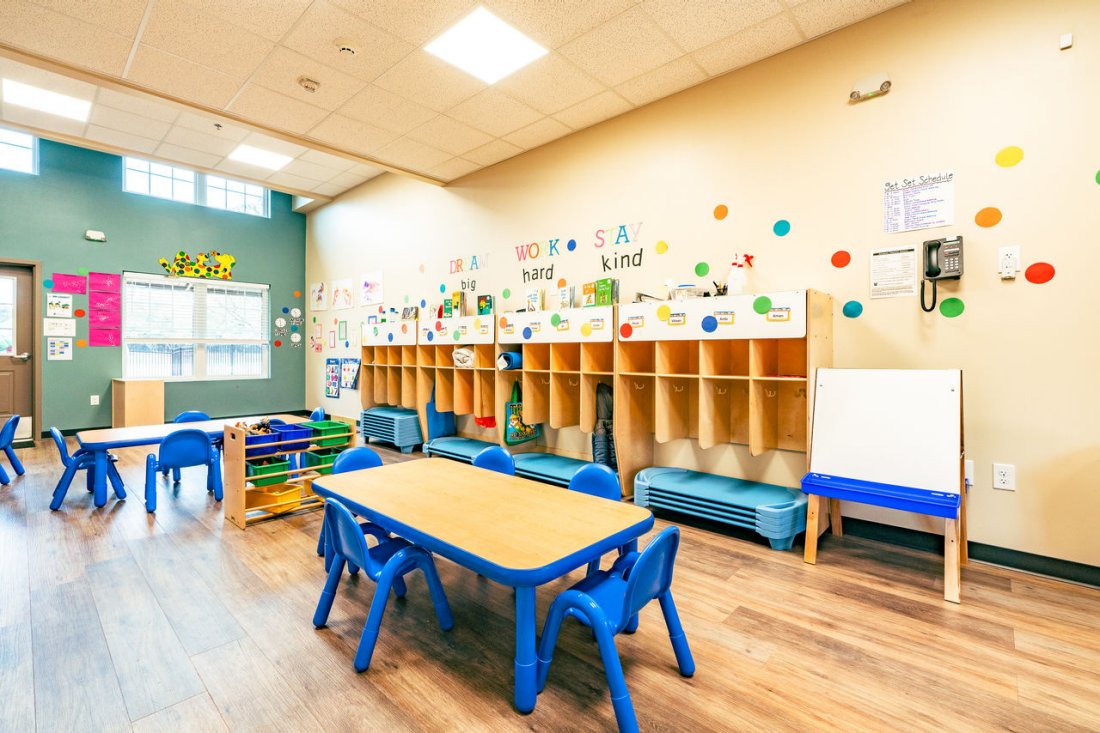 Preschool & Daycare of The Goddard School of Round Rock (Gattis ...