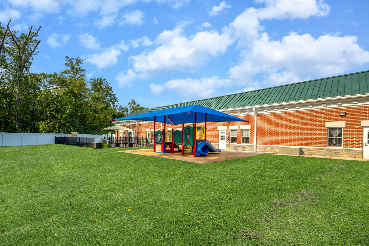 Playground of the Goddard School in Chantilly 2 Virginia