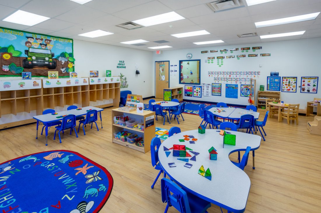Preschool & Daycare of The Goddard School of Fredericksburg ...