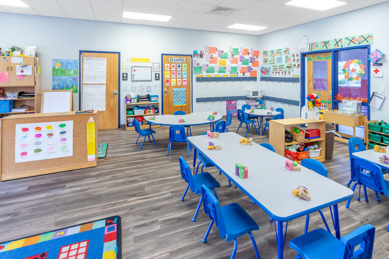 Preschool & Daycare of The Goddard School of Glen Allen