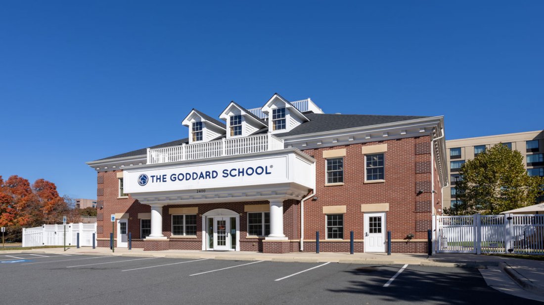 Preschool & Daycare of The Goddard School of Herndon (Dulles ...