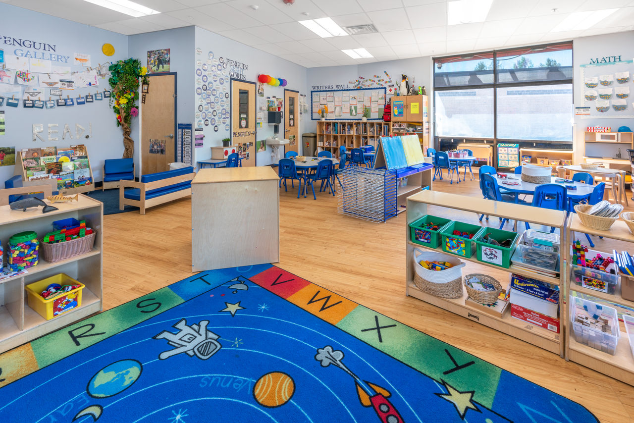 Preschool & Daycare of The Goddard School of Issaquah The Goddard School